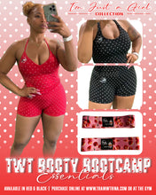 Load image into Gallery viewer, I'M Just A Girl Comes in (polka dot set)
