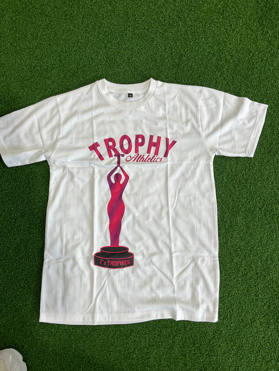 Trophy Athletics Tee