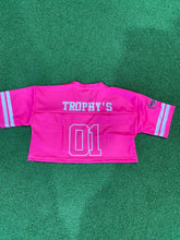 Load image into Gallery viewer, TWT Trophy Jersey Crop Top
