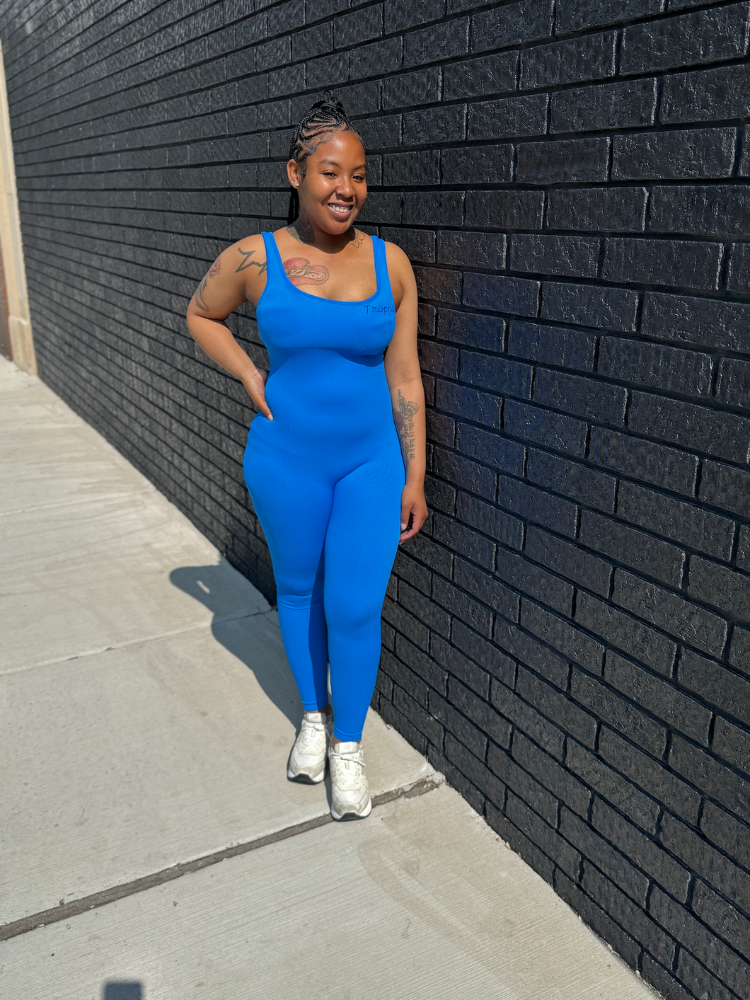 Trophy Bodysuit